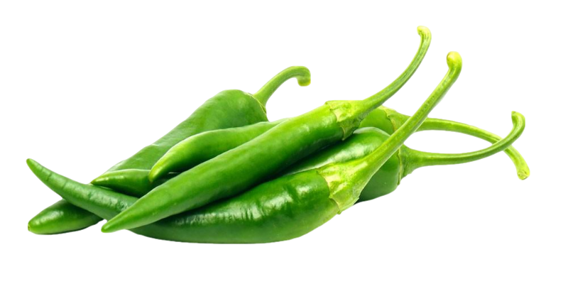 Clean Green Chili